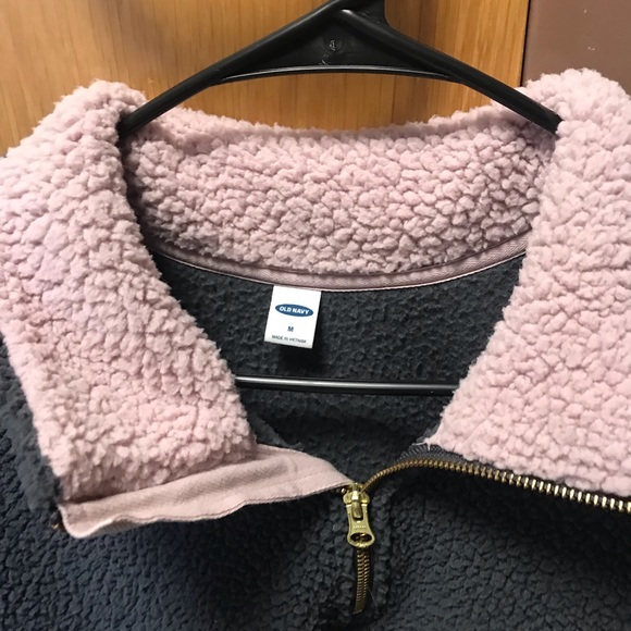 Fuzzy pullover! - Picture 2 of 3